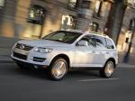 Volkswagen Touareg V8 2007 года (US)